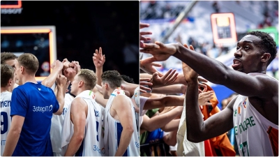 Παγκόσμιο Κύπελλο 2023: Η τελική κατάταξη στις θέσεις 17-32 – Ποιοι πάνε Παρίσι και ποιοι έχουν δεύτερη ευκαιρία!