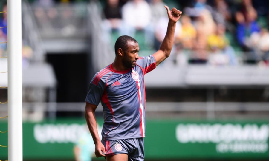 Ελ Κααμπί: «Θα γινόμαστε όλο και καλύτεροι!»