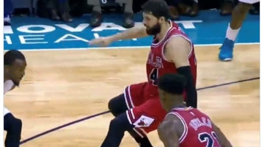 Η Μονακό «τρολάρει» την Αρμάνι θυμίζοντας τον Γουόκερ να... σπάει τους αστραγάλους του Μίροτιτς! (video)