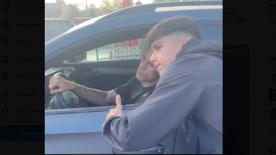 Έξαλλος ο Κανσέλο με φαν της Μπαρτσελόνα: «Είσαι ενοχλητικός, είσαι εδώ κάθε μέρα» (video)