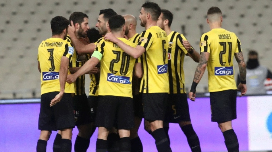 ΑΕΚ: Δεύτερο κρούσμα πριν τον ΠΑΟΚ!