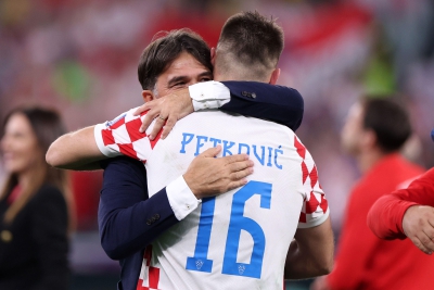 Ολλανδία - Κροατία 2-4: Πέτκοβιτς και Μόντριτς την έστειλαν τελικό πριν την… ρώσικη ρουλέτα (video)