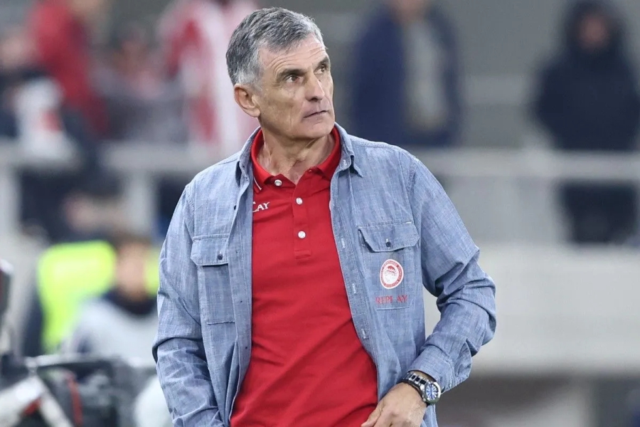 Μεντιλίμπαρ: «Δώσαμε στον Αστέρα τη σημασία που του αξίζει - Αφήσαμε πίσω την ΑΕΚ, έτοιμος ο Αντρέ Λουίζ!»