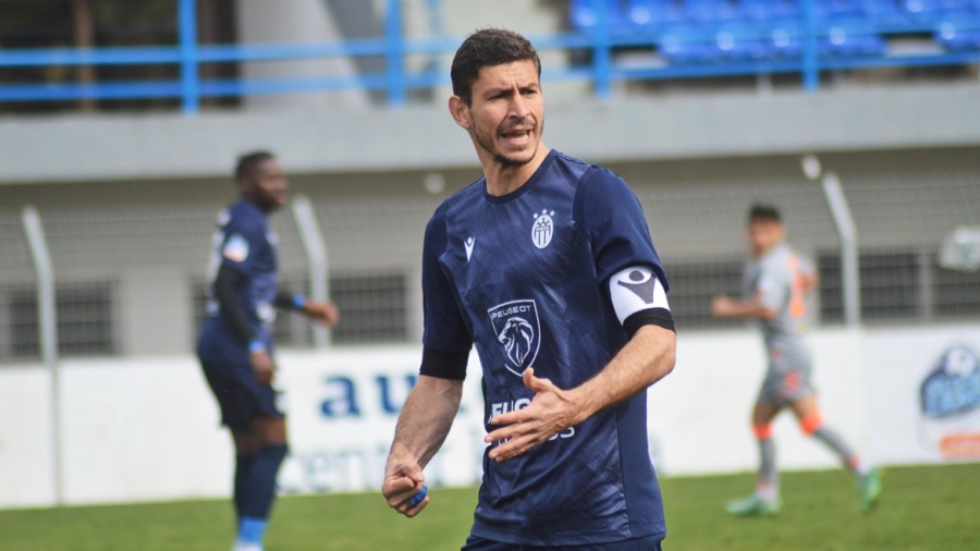 Ο Βαγγέλης Γκότοβος στο BN Sports: «Η καλύτερη επιλογή για την Κηφισιά ο Ελευθερόπουλος - Θα ήθελα να έχω παίξει στην ΑΕΚ»