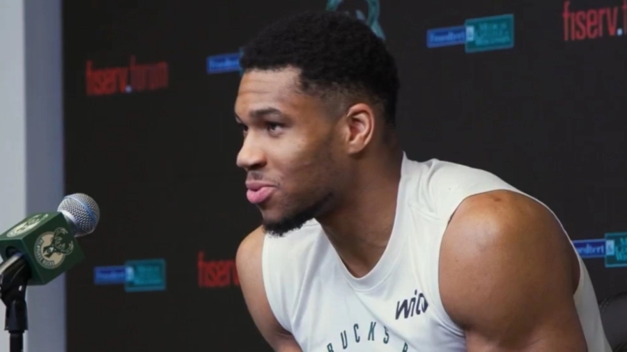 Αντετοκούνμπο: «Επόμενος στόχος οι 30.000 πόντοι» (vid)