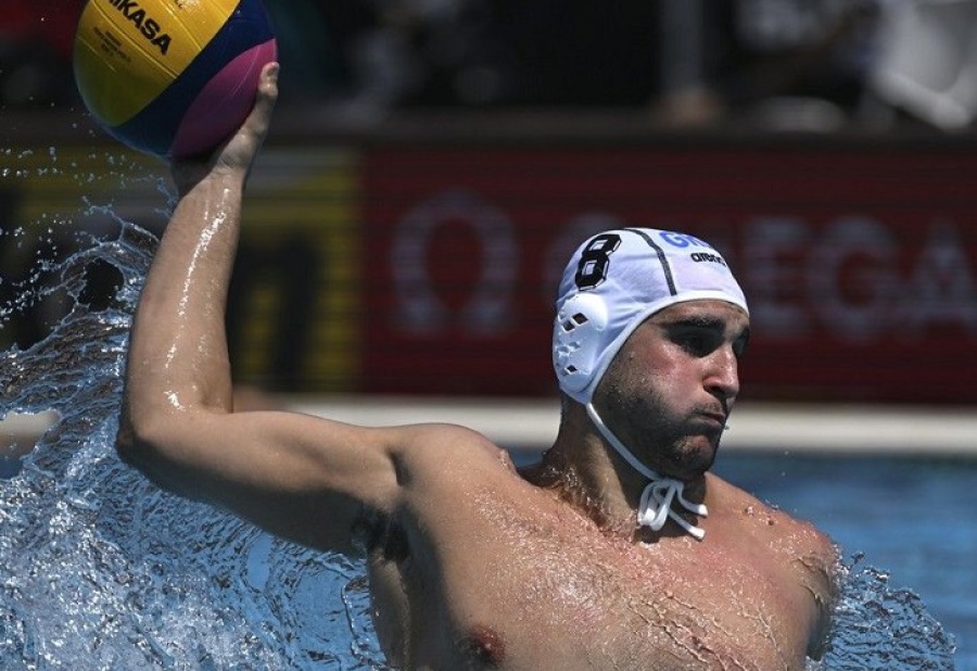 Ελλάδα – Μάλτα 25-6: Εύκολο πρωινό με το βλέμμα στους… Κροάτες!