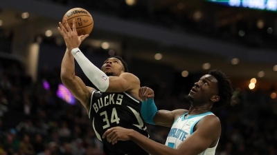 Giannis: «Η έκδοση του… Freak»!