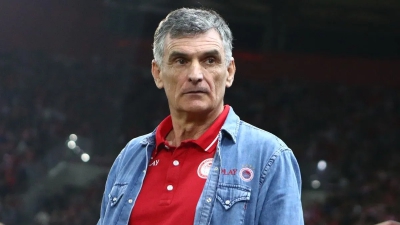 Μεντιλίμπαρ: «Με την ίδια φιλοσοφία που είχαμε μέχρι τώρα στον αγώνα με τον Παναθηναϊκό!»