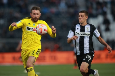 Conference League: Ορίστηκαν οι ημερομηνίες των εκτός έδρας παιχνιδιών του ΠΑΟΚ και του Άρη κόντρα σε Χάιντουκ και Ντίναμο Κιέβου αν προκριθούν