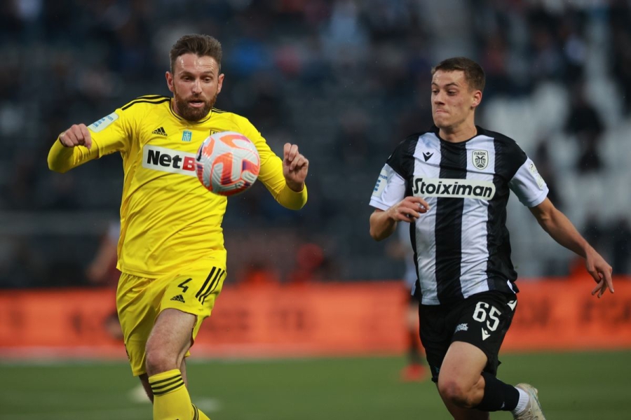 Conference League: Ορίστηκαν οι ημερομηνίες των εκτός έδρας παιχνιδιών του ΠΑΟΚ και του Άρη κόντρα σε Χάιντουκ και Ντίναμο Κιέβου αν προκριθούν