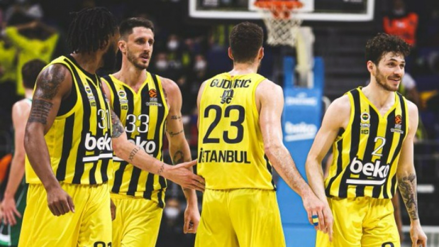 Θετικός στον Covid-19 παίκτης της Φενερμπαχτσέ