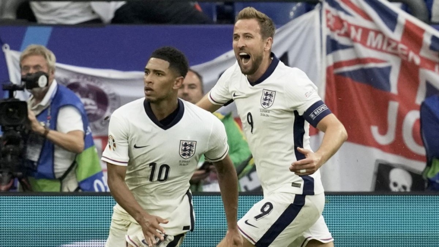 Η μαγεία του Μπέλιγχαμ στο «και πέντε», έσωσε την Αγγλία, παρά τα… εγκλήματα του Σάουθγκεϊτ!