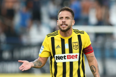 Σάσα: «Σέβομαι την απόφαση της ομάδας, θα την υποστηρίζω από το σπίτι»