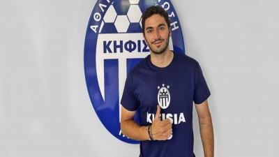 Κηφισιά: Συνεχίζει ο Πάνος Πρίτσας!