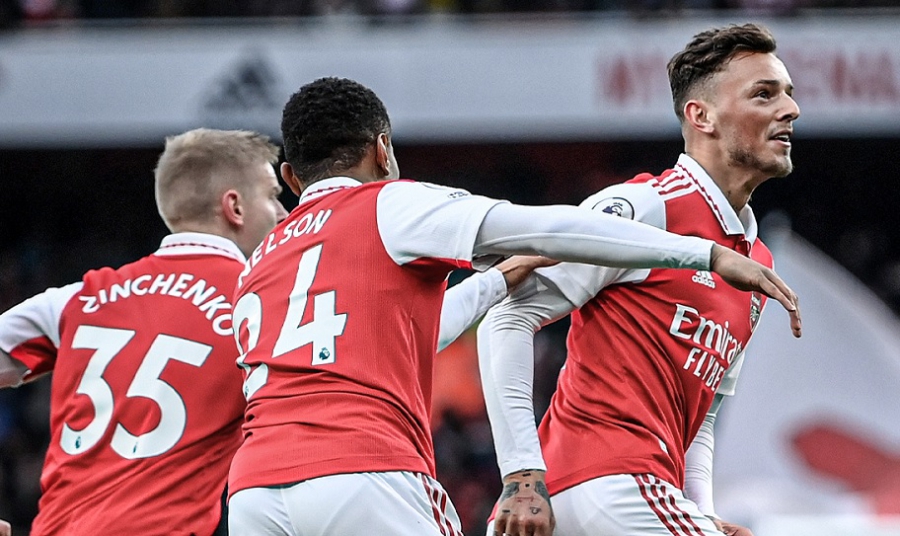 Premier League: Τέτοια τρίποντα δίνουν τίτλο και η Άρσεναλ τον θέλει πολύ! (video)