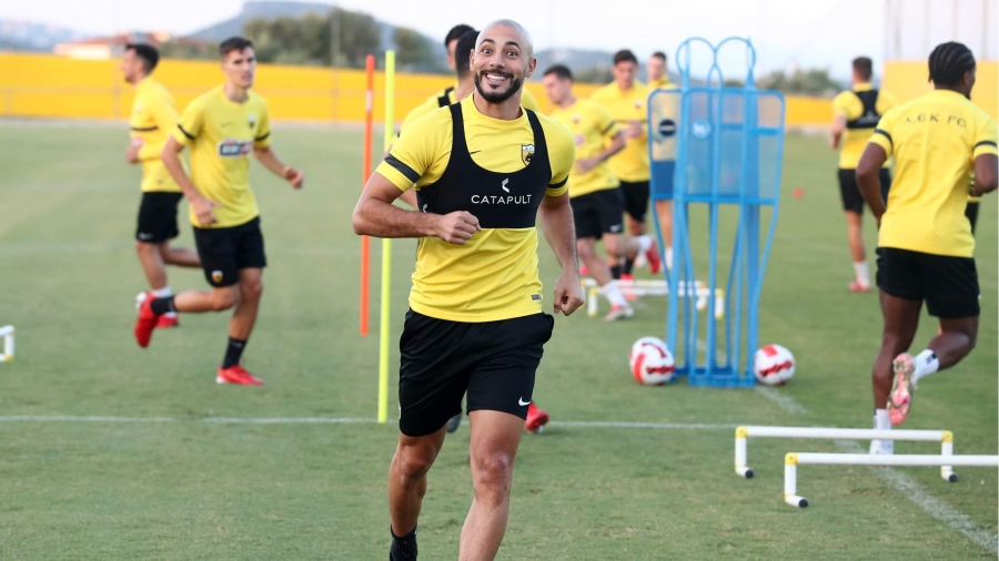 Η ενδεκάδα της ΑΕΚ κόντρα στον Ιωνικό!