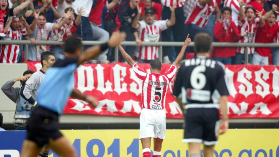 Το παρθενικό Ολυμπιακός-ΠΑΟΚ στο νέο «Γεώργιος Καραϊσκάκης»: Η πρώτη παράσταση του Ριβάλντο στην Ελλάδα! (video)