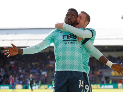 Κρίσταλ Πάλας – Λέστερ 0-2: Ισχυρό προβάδισμα για τις «αλεπούδες» με Ιεανάτσο και Βάρντι! (video)