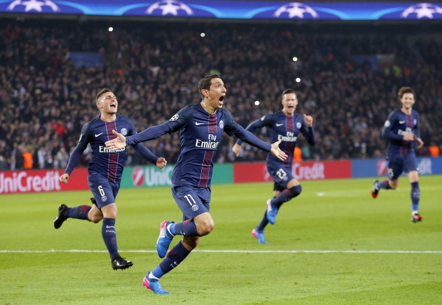 Άνχελ Ντι Μαρία: Αναπληρώνει ένα χατ-τρικ τον εφιάλτη της Βαρκελώνης; (video)