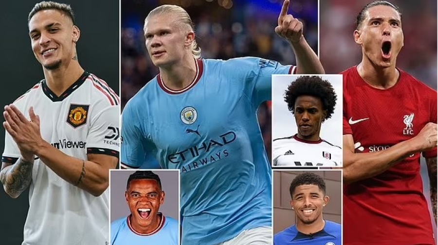 Η Premier League ξεπέρασε κάθε προηγούμενο ρεκόρ με τα 2 δισεκατομμύρια των μεταγραφών!