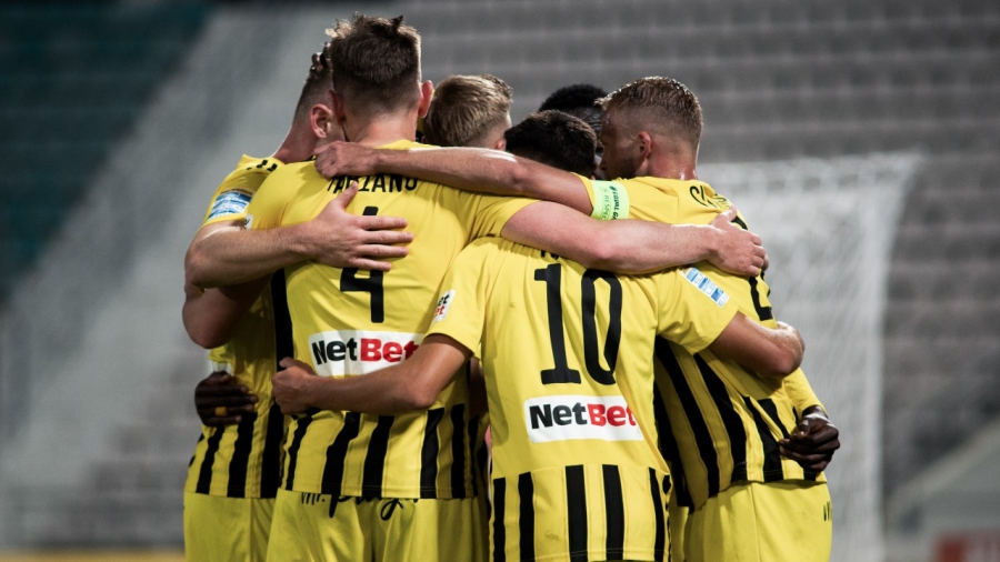 Βόλος - Άρης 1-2: Σε μια τρίωρη «μάχη» νικητής βγήκε ο Θεός του Πολέμου! (video)