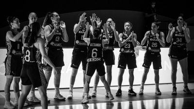 Εθνική Γυναικών: Οι κλήσεις για τα προκριματικά του Ευρωμπάσκετ 2023