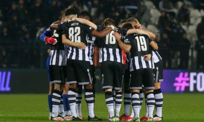 Με την… προβλέψιμη ενδεκάδα του ο ΠΑΟΚ, στη «μάχη» για ένα βράδυ που δεν θα ξεχάσουν οι φίλοι του!