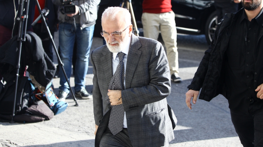 Ιβάν Σαββίδης: Αθώος για την είσοδο στο ΠΑΟΚ – ΑΕΚ, ένοχος για το όπλο!