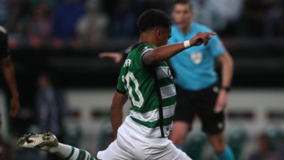 Σπόρτινγκ Λισαβόνας - Γιουβέντους 1-1: Από ωραίος... μοιραίος ο Ραμπιό, μέσα σε έντεκα λεπτά! (video)