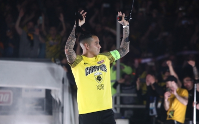 Sofa Score: Η ενδεκάδα της χρονιάς έχει… πολύ ΑΕΚ, λίγο Παναθηναϊκό και MVP Αραούχο!