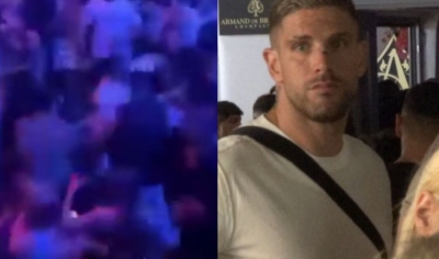 Πασχαλάκης: «Δεν έχω πέσει θύμα ξυλοδαρμού, απλά ήμουν παρών στο περιστατικό!» (video)