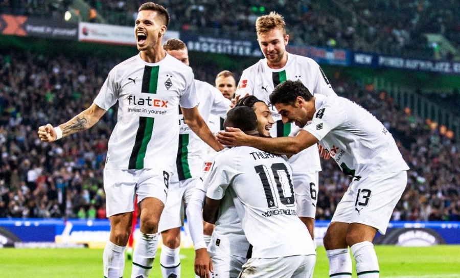 Γκλάντμπαχ - Λειψία 3-0: Ο σούπερ Χόφμαν «βύθισε» ακόμη περισσότερο την ομάδα του Μάρκο Ροζέ