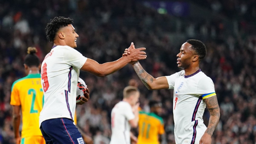 Αγγλία – Ακτή Ελεφαντοστού 3-0: Βελτιωμένη και με κεφάτο Στέρλινγκ! (video)