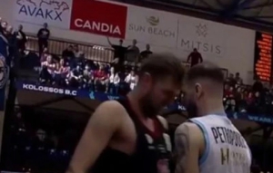 Ολυμπιακός: Η ανακοίνωση της ΔΕΑΒ για την ποινή του Σάσα Βεζένκοφ!