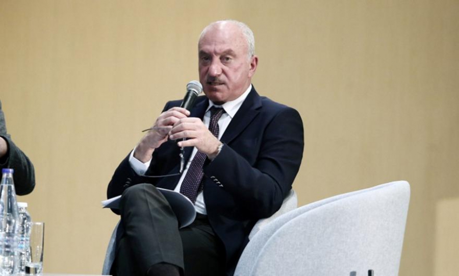 Ο Κυριάκος Γιαννόπουλος υποψήφιος αντιπρόεδρος στις εκλογές της LEN