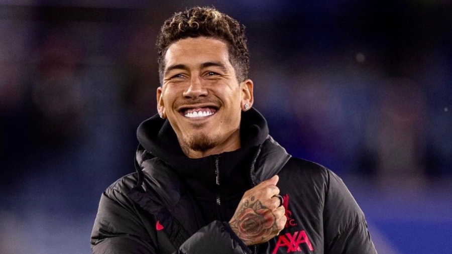 Ο Φιρμίνο γνώρισε ΤΗΝ «αποθέωση» από τους φίλους της Λίβερπουλ (video)