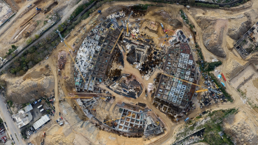 Παναθηναϊκός: Νέες εντυπωσιακές εικόνες από τα έργα στο Βοτανικό (pics)