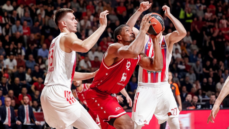 EuroLeague Day 14: Υπάρχει... ζωή στην Αρμάνι, υπερέβαλε εαυτόν η Ζαλγκίρις στην ιστορική μέρα του Ταβάρες! (video)