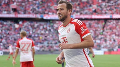 Κέιν: Ποια περίοδος προσαρμογής; Κανείς σαν κι εκείνον στην Bundesliga!