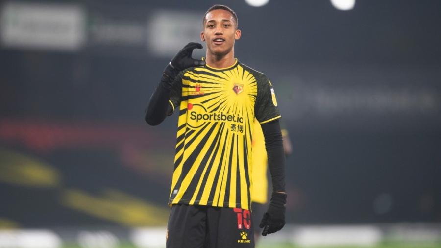 Ανανέωσε στην Γουότφορντ μέχρι το 2028 ο Ζοάο Πέδρο