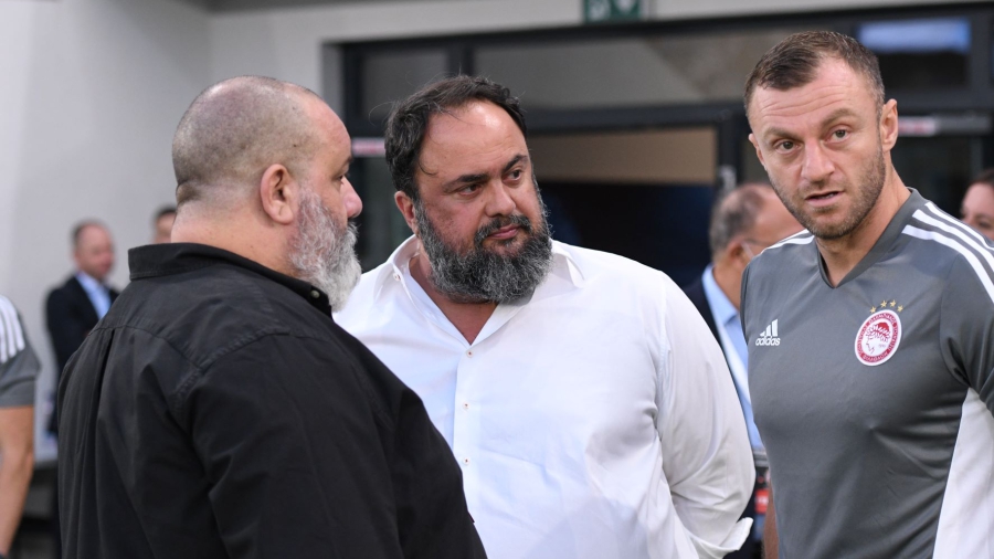 Επιστολή - καταπέλτης του Ολυμπιακού στην UEFA για την διαιτησία