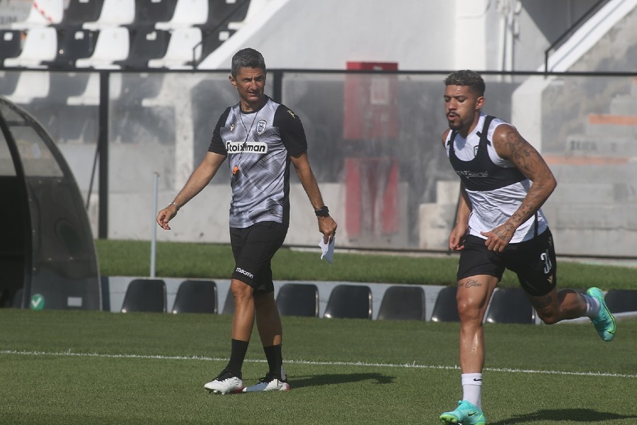 ΠΑΟΚ: Την Δευτέρα μαθαίνει τι ακολουθεί μετά την Μποέμιανς