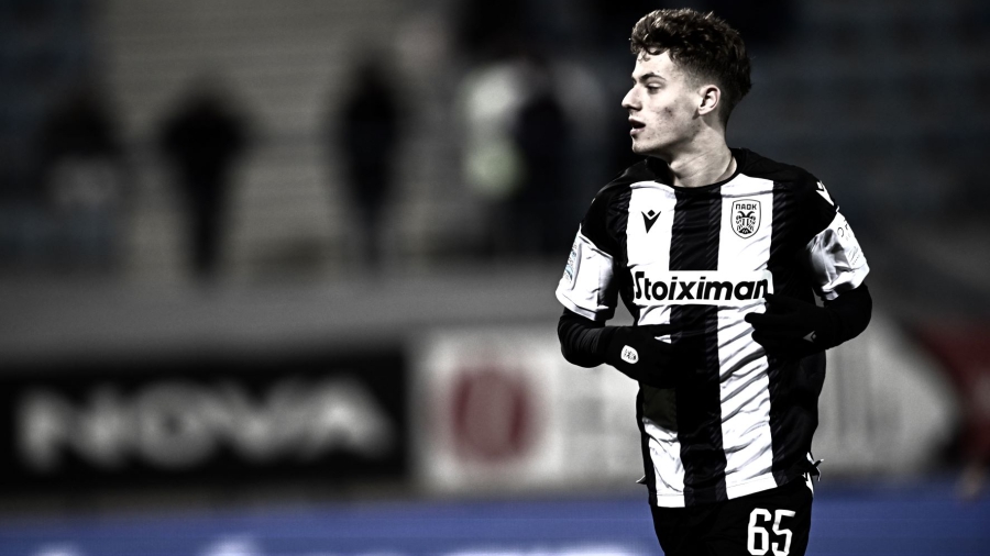 The Sun: «Κωνσταντέλιας, το wonderkid που θέλει η Άρσεναλ»