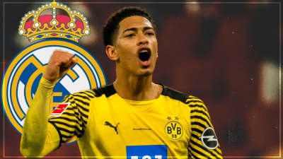 Μετά τον Χάαλαντ, πάει και για τον… Μπέλιγχαμ η Ρεάλ Μαδρίτης!