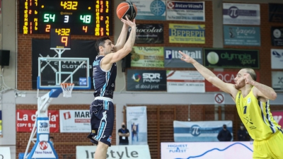 «Έκλεψε» στο τέλος το διπλό ο Κολοσσός μέσα στο Λαύριο (84-81)! (video)