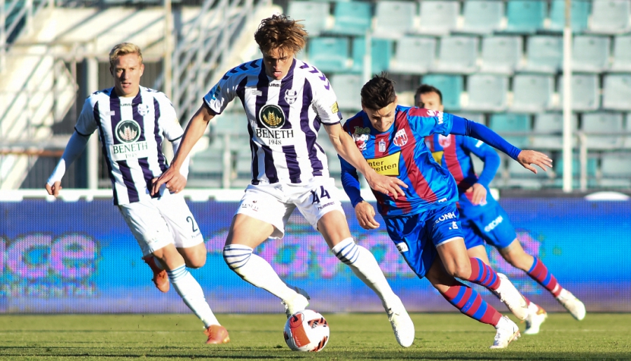 Βόλος – Απόλλων Σμύρνης 1-0: Επιστροφή στις νίκες με σφραγίδα Φαν Βέερτ! (video)