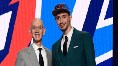 NBA Draft: Βάγκνερ, Γκαρούμπα και Σενγκούν στον πρώτο γύρο, στη θέση 34 ο Γιοκουμπάτις