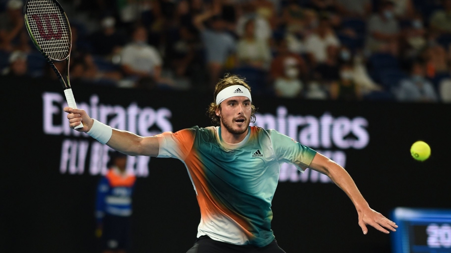 Australian Open: Το πρόγραμμα των ημιτελικών, την Παρασκευή (28/1) ο Τσιτσιπάς