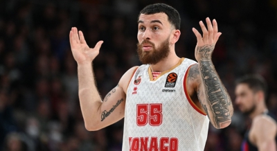 Μάικ Τζέιμς: «Μένω στη Μονακό, δεν συμφώνησα με κανέναν»