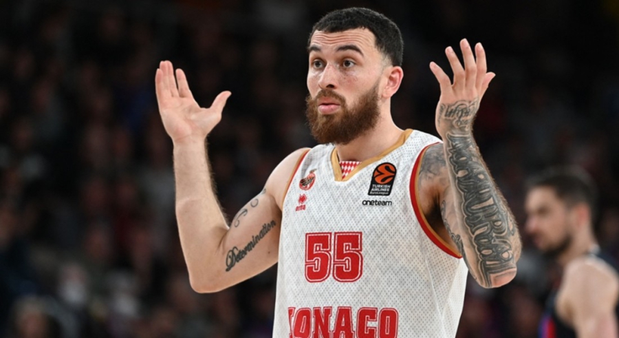 Μάικ Τζέιμς: «Μένω στη Μονακό, δεν συμφώνησα με κανέναν»